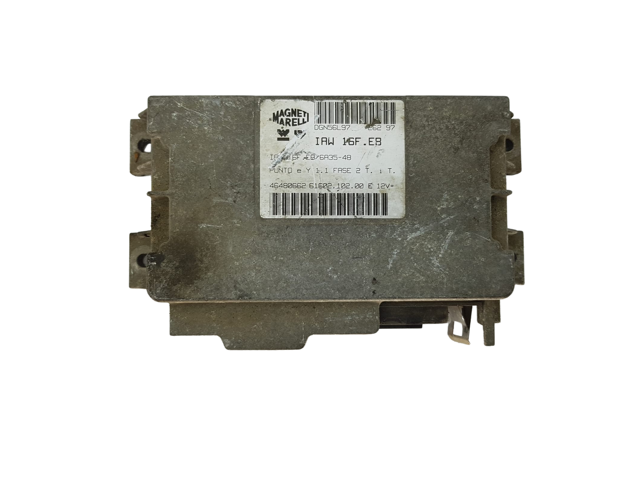 Водій Fiat 46480662 IAW16F.EB 61602.102.00 Magneti Marelli 15508 main product photo