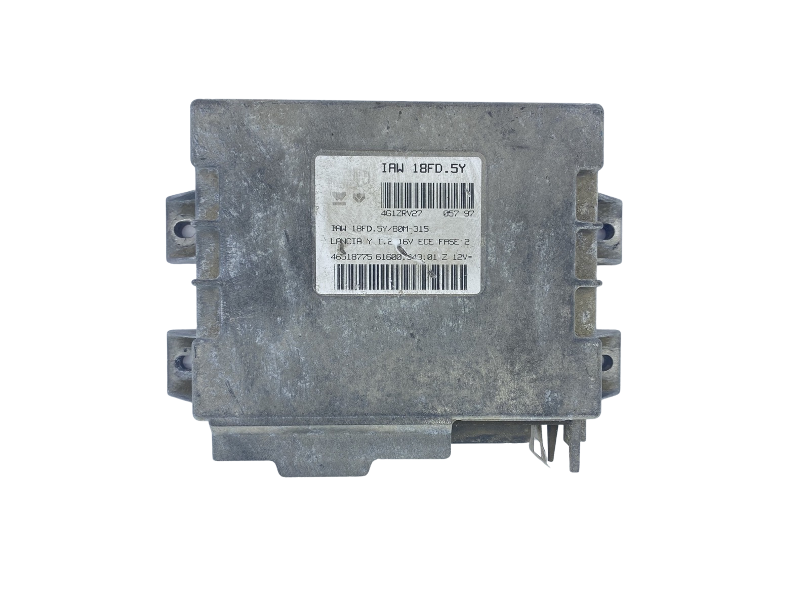 Водій 46518775 IAW48FD.5Y 61600.343.01 Lancia Magneti 55481 main product photo