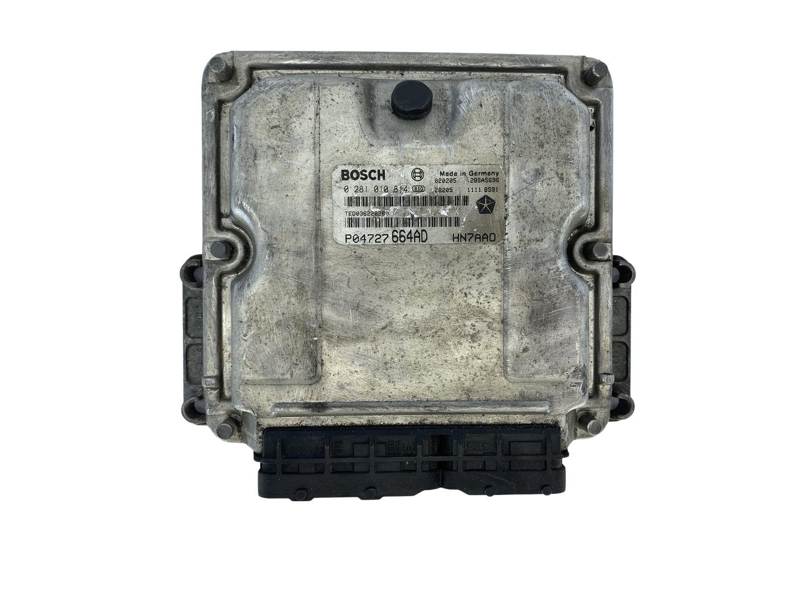 Водій P04727664AD 0281010814 Chrysler Bosch 53476 main product photo