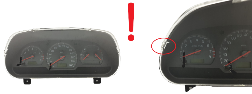 Тахометр Volvo S40 V40 30889708/B 30889708 53799 main product photo