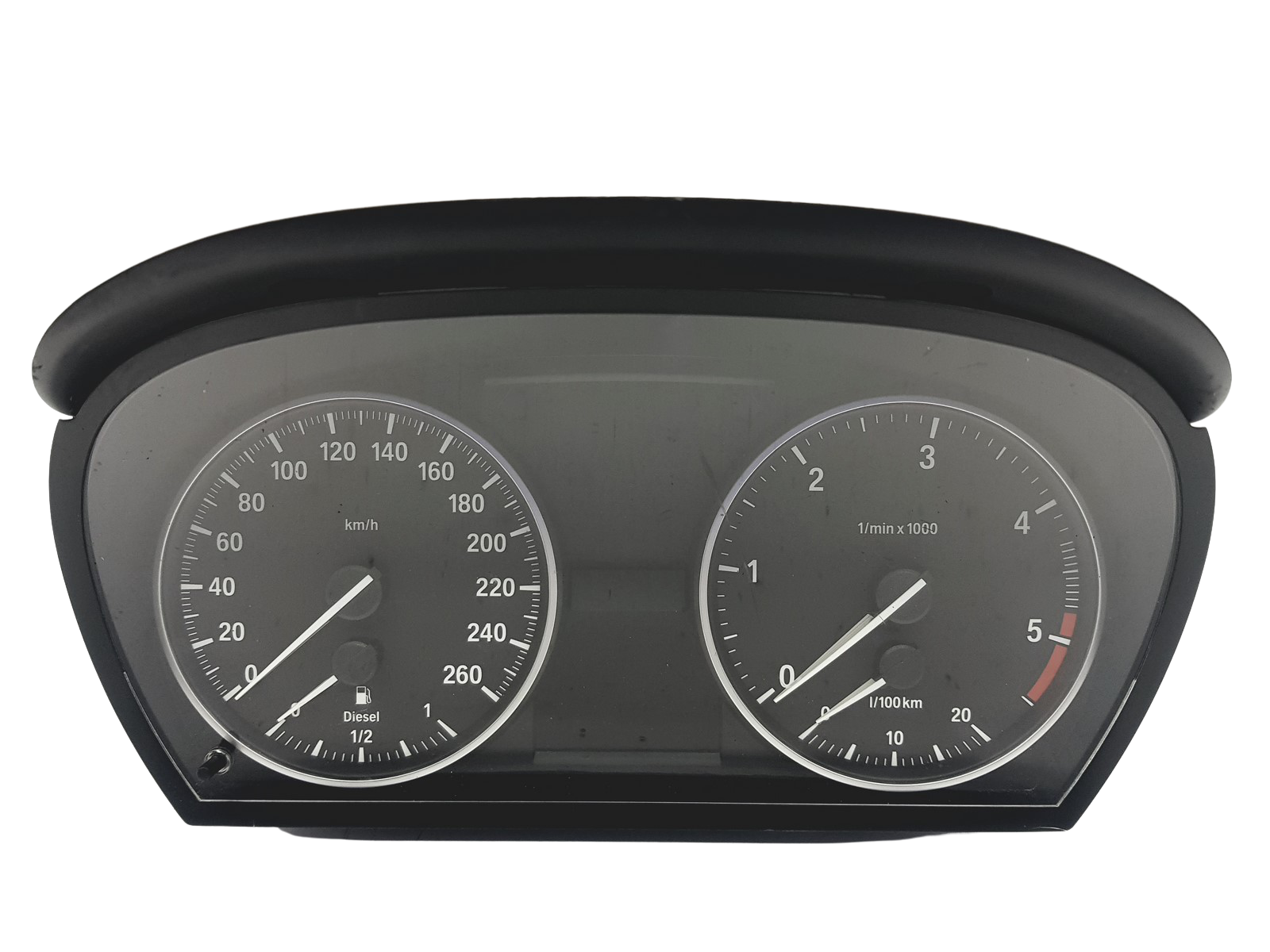 Лічильник BMW 3 E90 E91 9166846-02 1025350-85 48970 main product photo