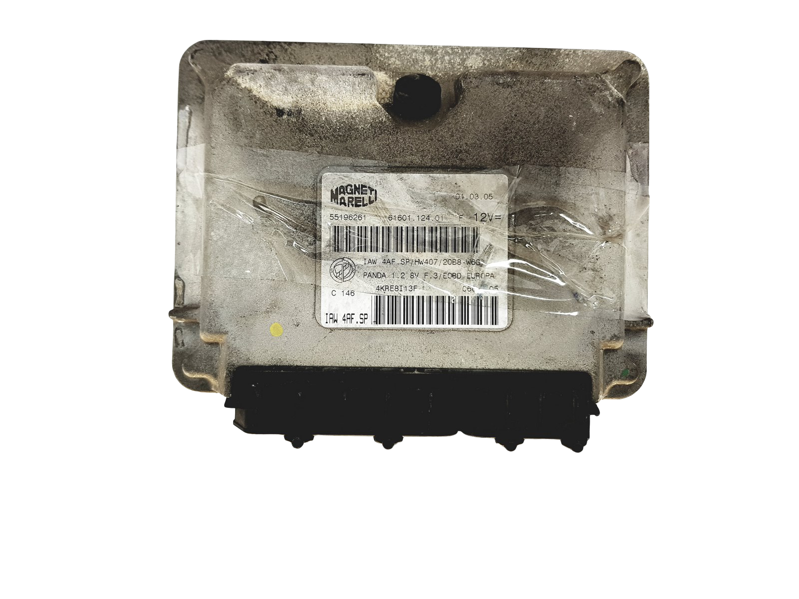 Водій Fiat 55196261 IAW4AF.SP Magneti Marelli 23917 main product photo
