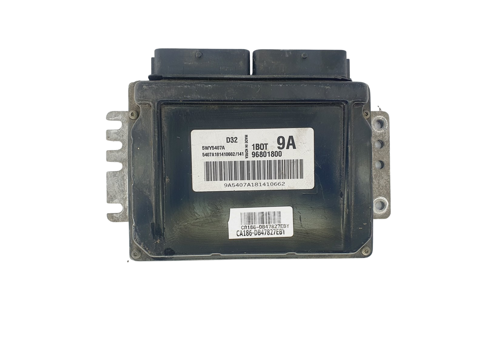 Водій 96801800 5WY5407A D32 1BOT 9A Chevrolet Kemsco 47827 main product photo