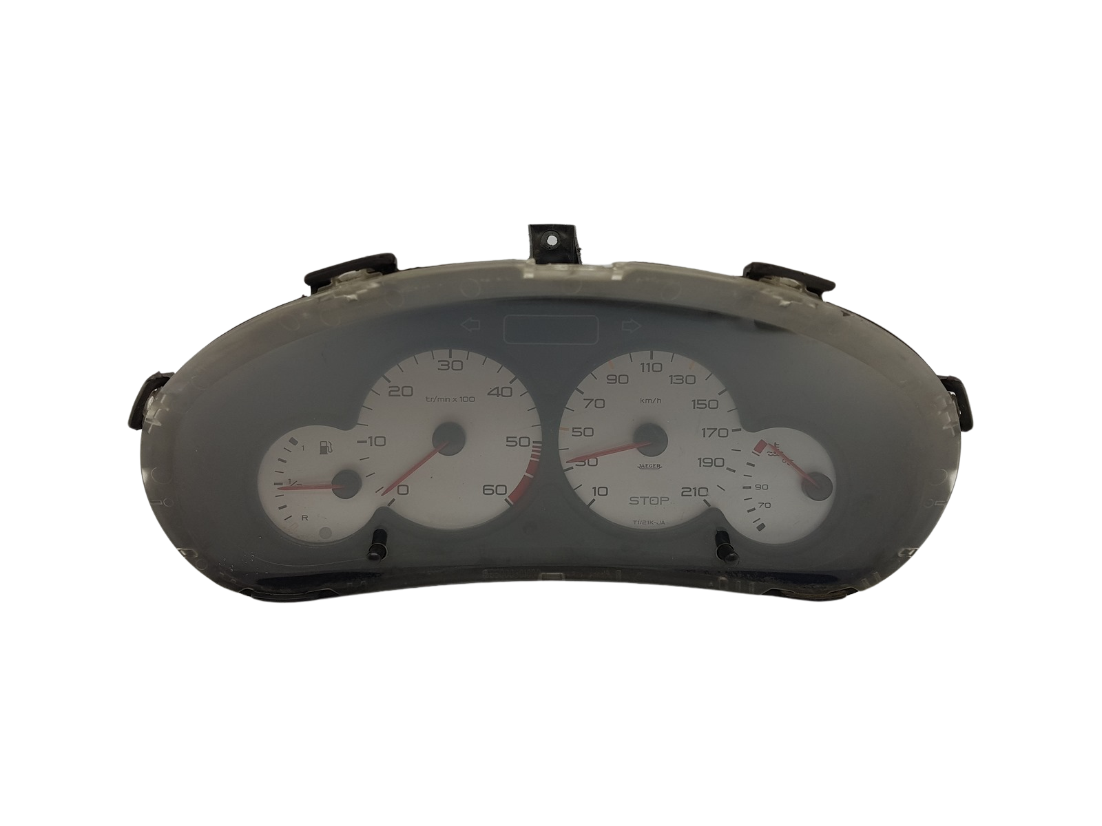 Лічильник Peugeot 206 9651740280 000500805 1711 main product photo