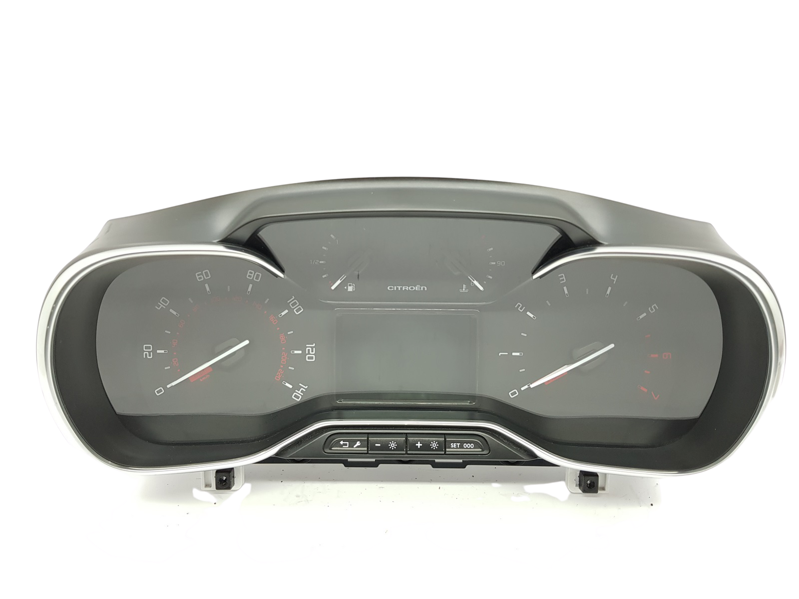 Тахометр Citroen C3 9823058780 Yazaki Meter RHD main product photo