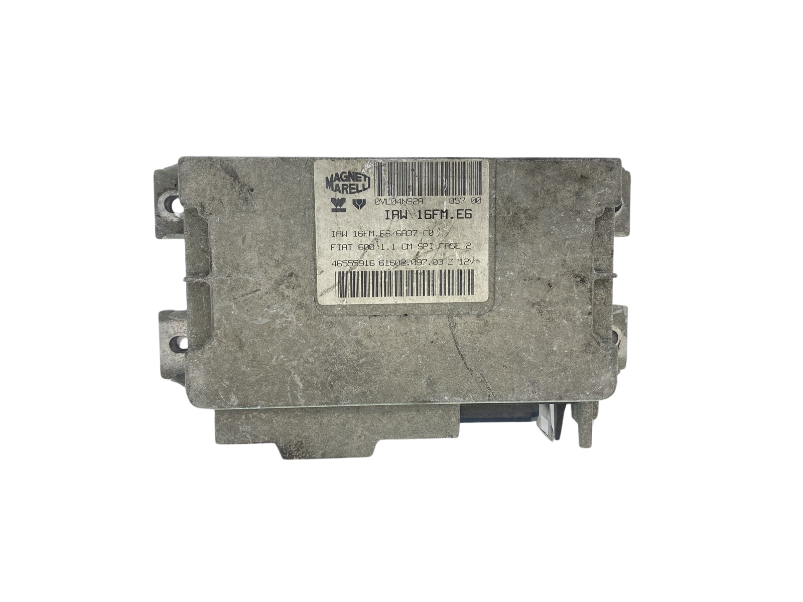 Водій IAW16FM.E6 46555916 61602.097.03 Magneti Marelli 62370 main product photo