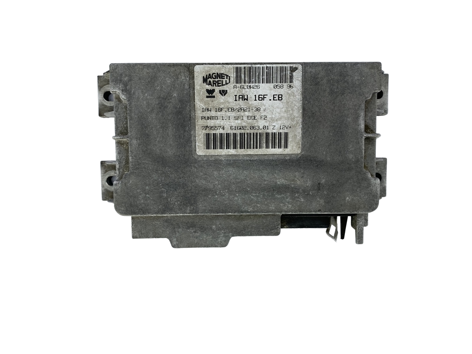 Водій IAW16F.EB 7795574 61602.063.01 Fiat Magneti Marelli 48001 main product photo