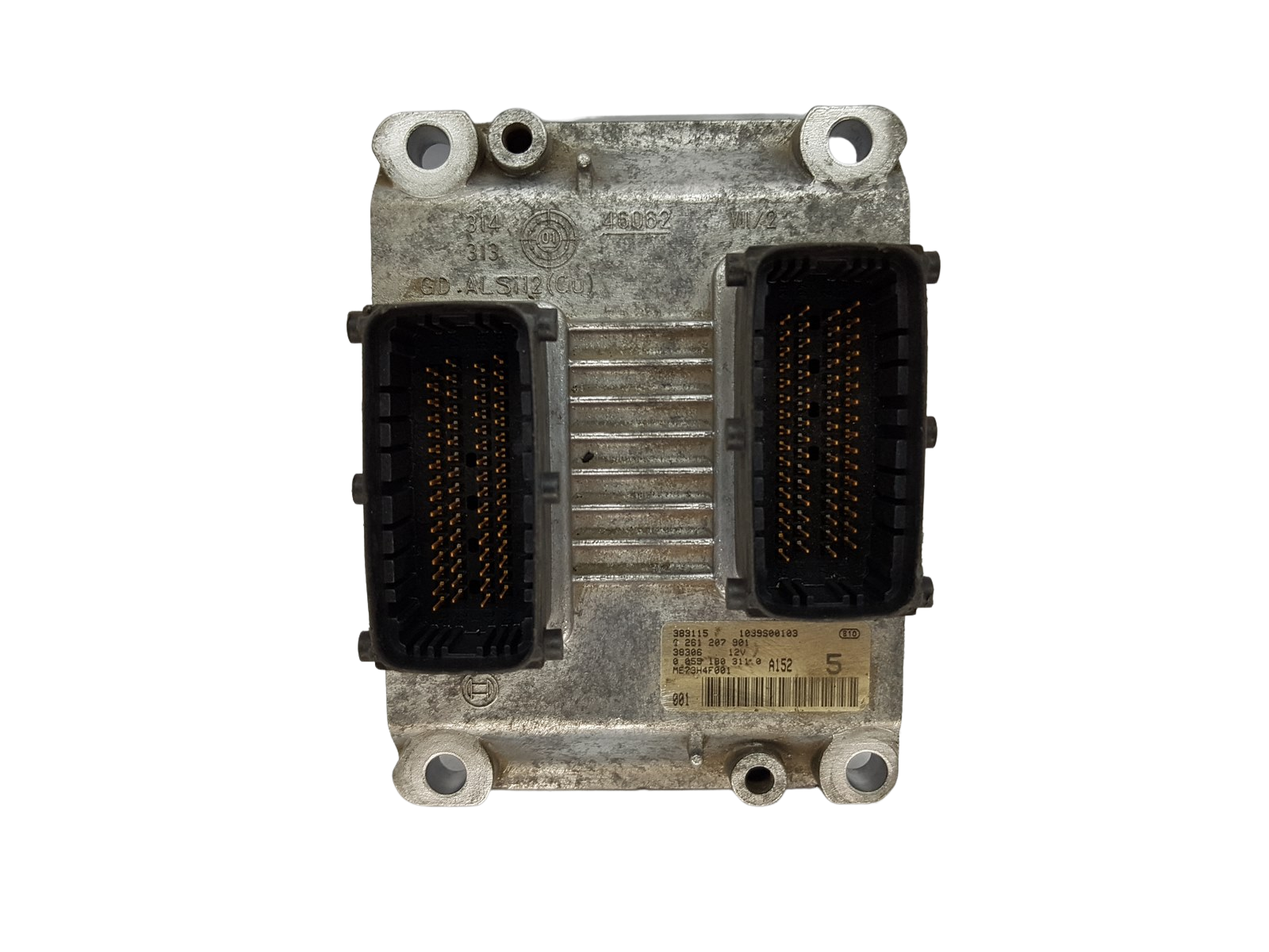 Водій Fiat 00551803110 0261207901 ME73H4F001 Bosch 16761 main product photo