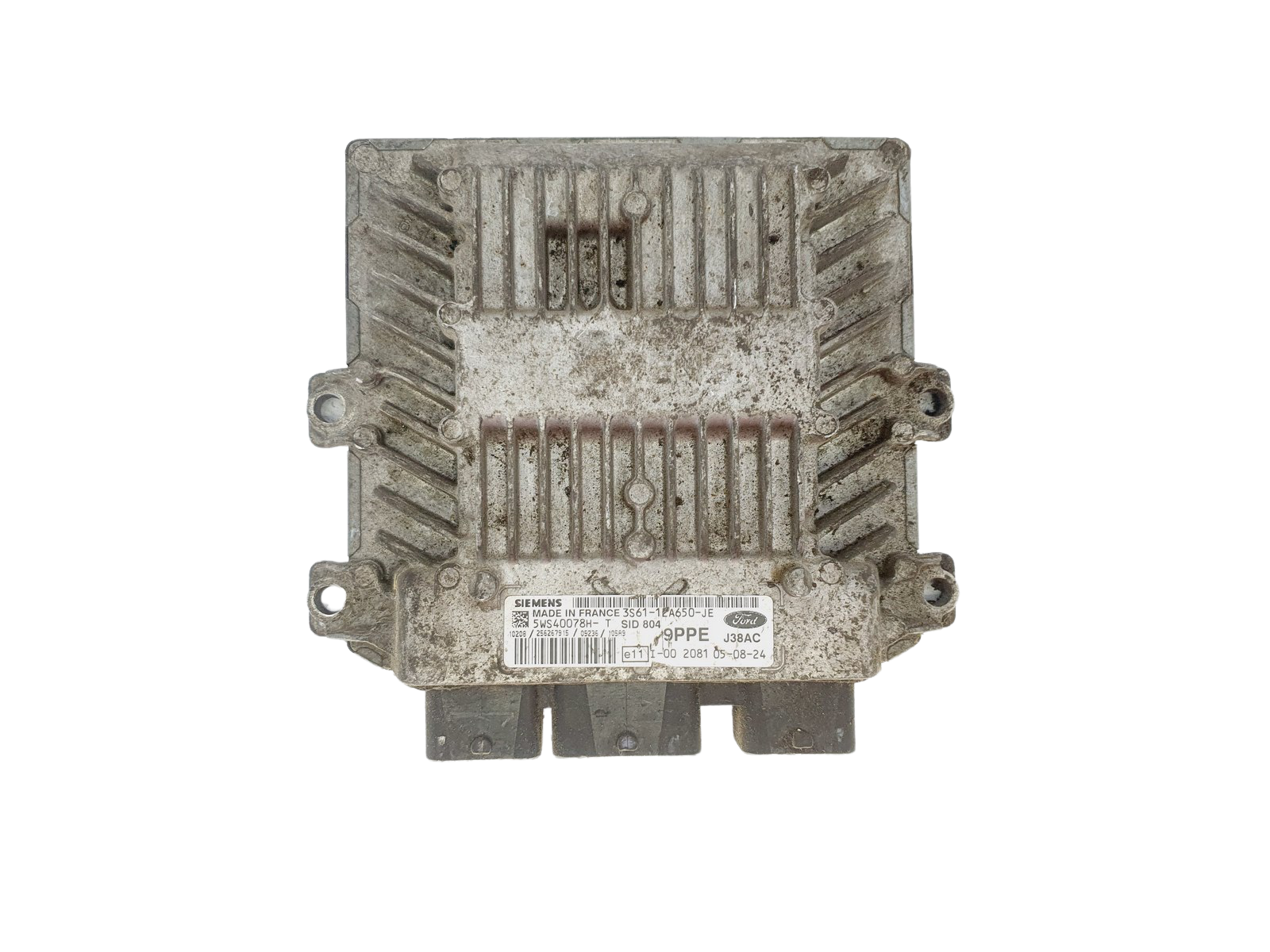 Водій 3S61-12A650-JE 5WS40078H-T Ford Siemens 42074 main product photo