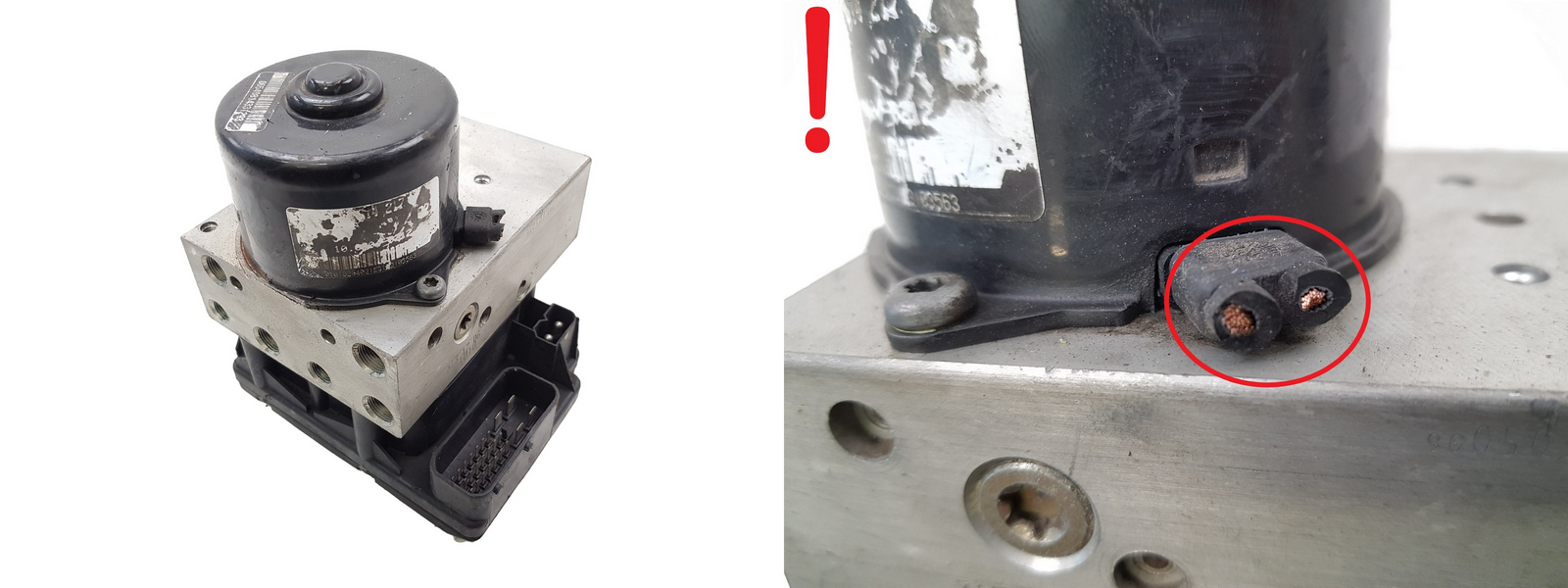 Насос гідравлічної системи VW Seat Skoda 1J0614217E 1J0907379Q Ate 1250 main product photo