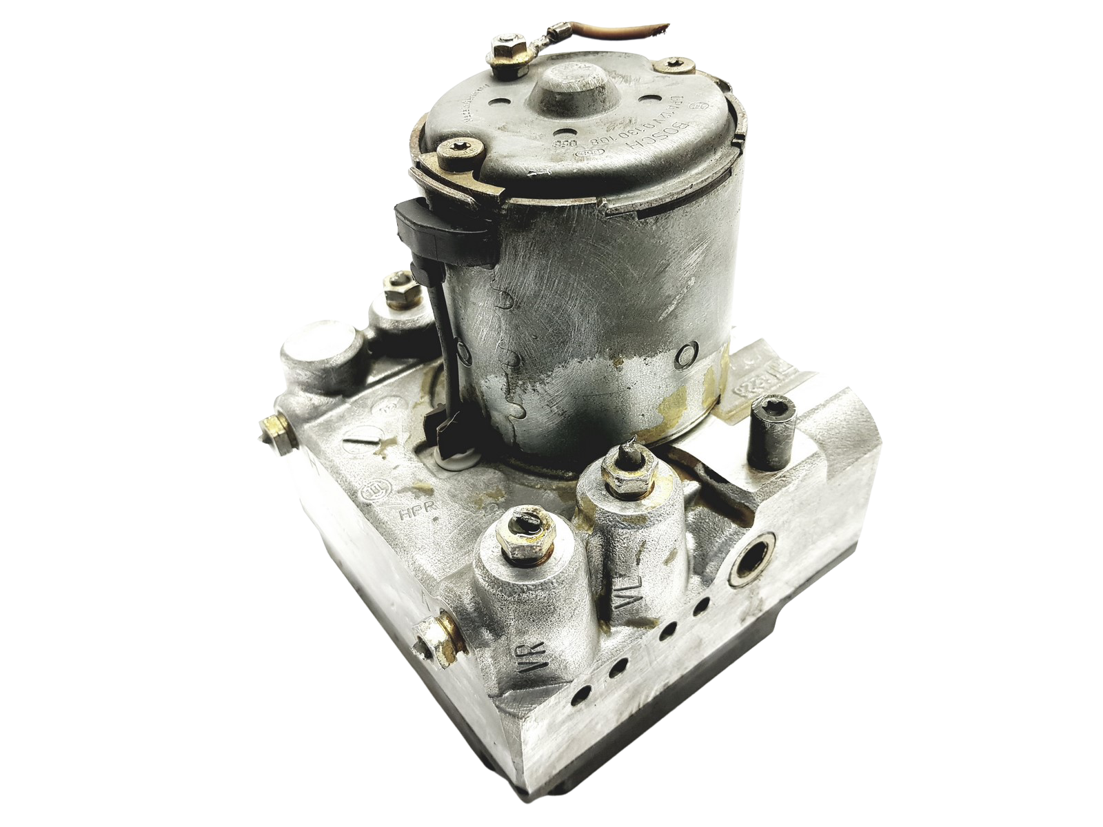 Насос гідравлічної системи Mercedes C W202 0024319312 0265231007 Bosch main product photo