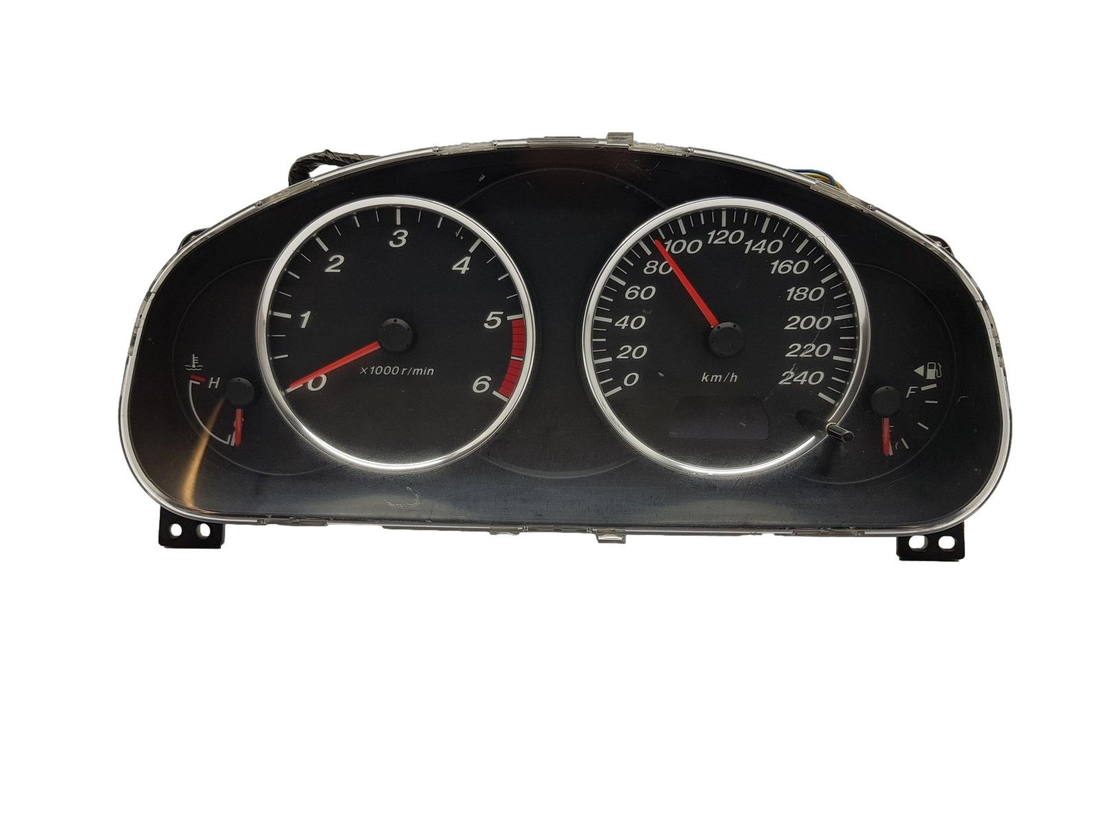 Тахометр Mazda 6 5GGK3E 2612 main product photo