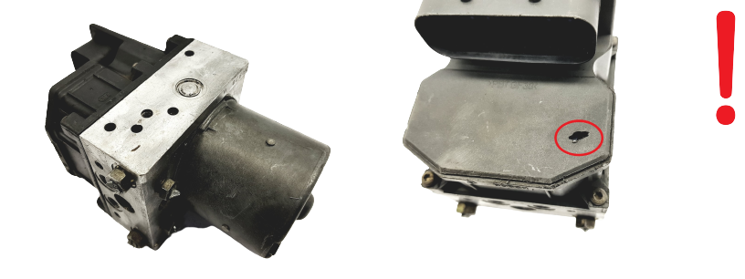 Насос гідравлічної системи Rover 75 0265222001 0265800001 Bosch 46376 main product photo