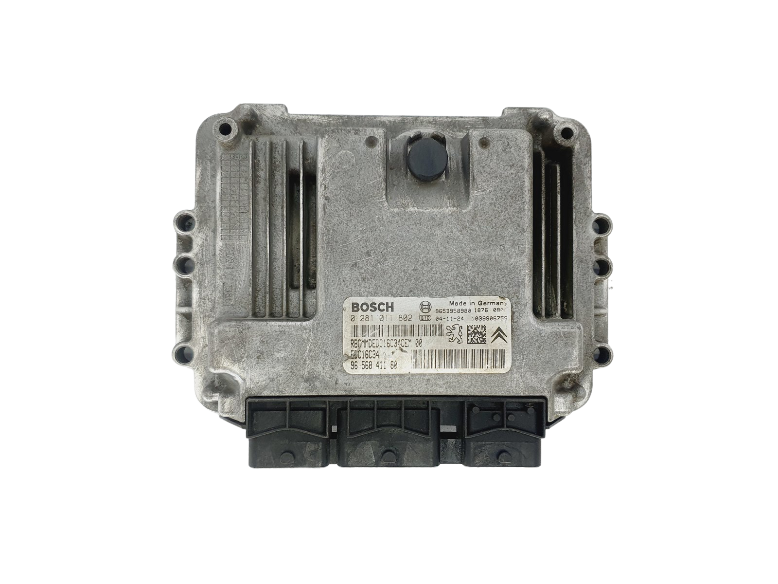 Водій PSA 0281011802 9656841180 9653958980 Bosch 42609 main product photo