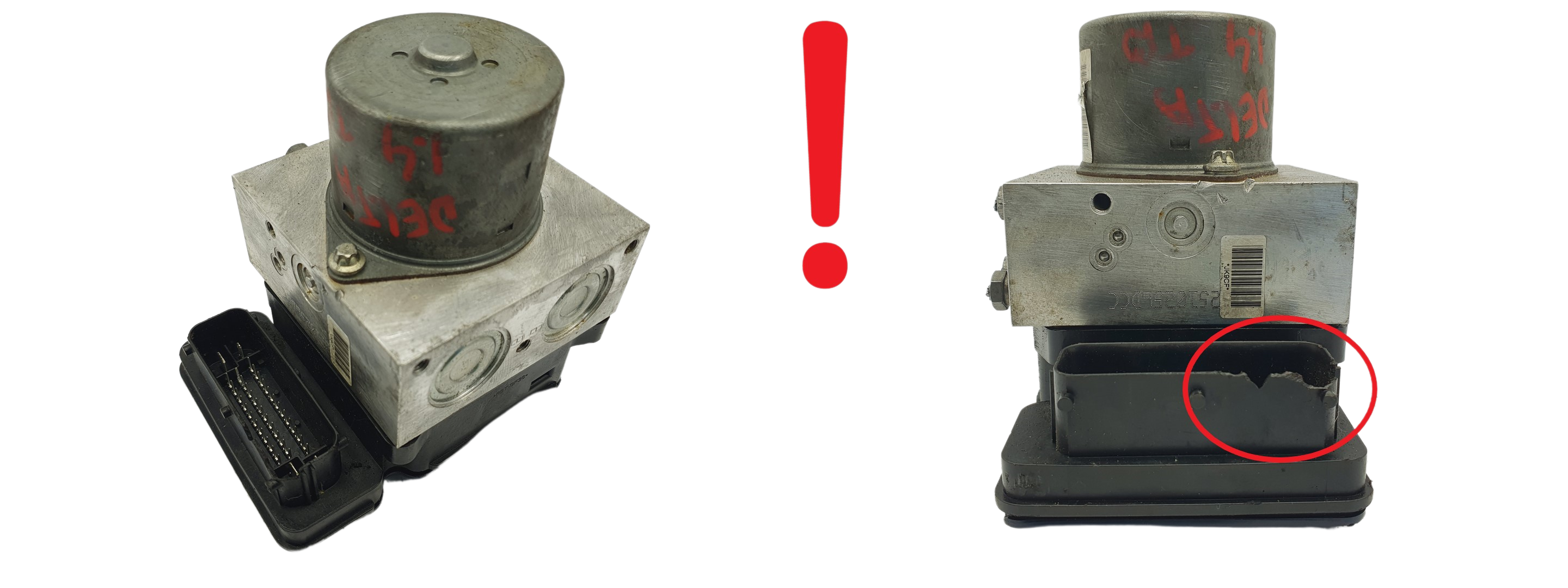 Насос гідравлічної системи Lancia Delta 3 51847730 54085113E TRW 62150 main product photo