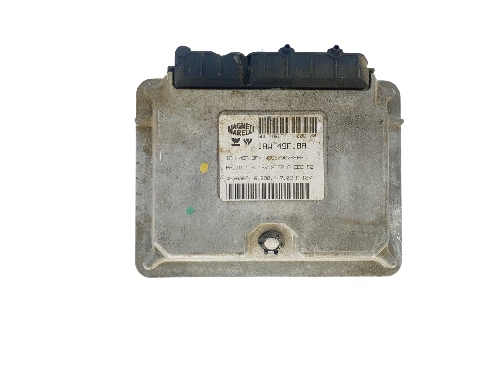 Водій IAW49F.BA 46783604 Fiat Magneti Marelli main product photo