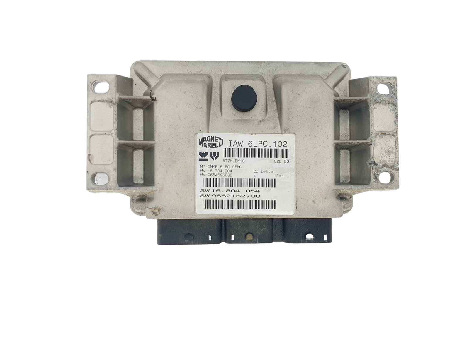 Водій 9662162780 IAW6LPC.102 9654596080 PSA main product photo