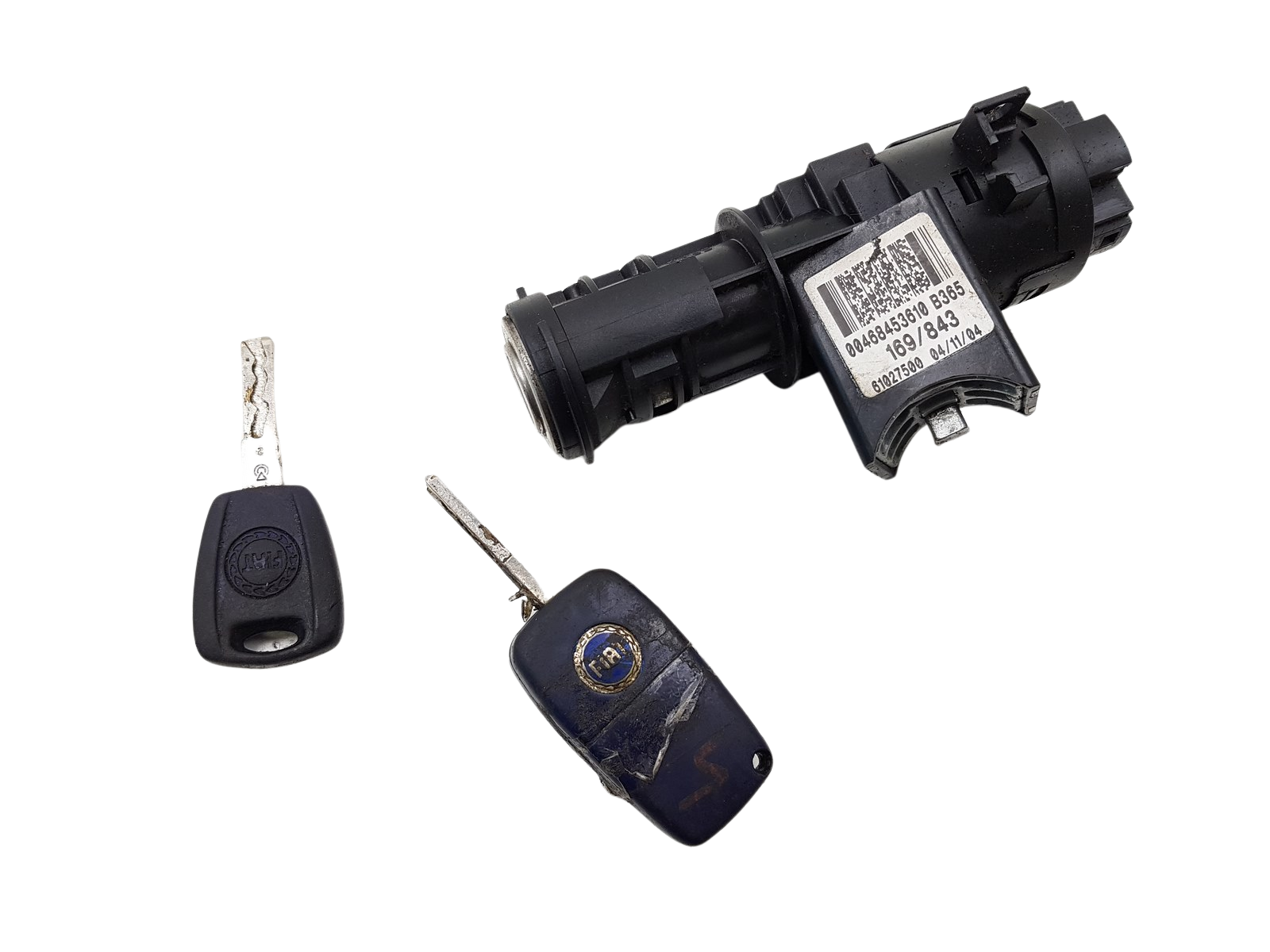 Вимикач запалювання Fiat Panda 2 00468453610 61027500 1014 main product photo