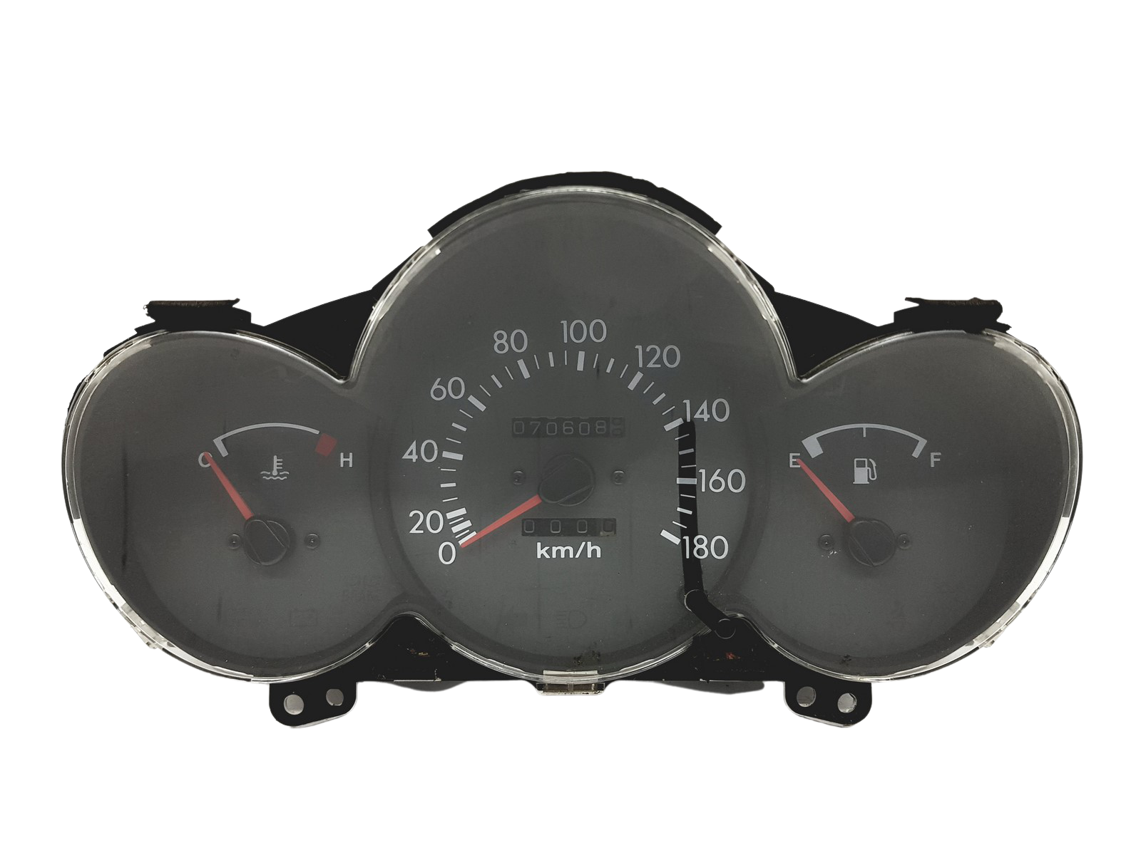 Лічильник Hyundai Atos 94001-02401 9400102401 51112 main product photo