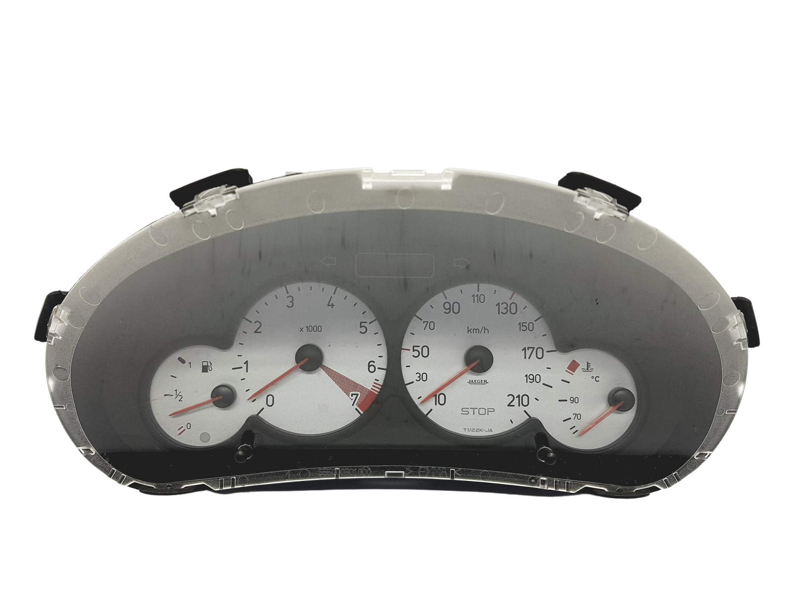 Тахометр Peugeot 206 9656696380 000500610 49079 main product photo