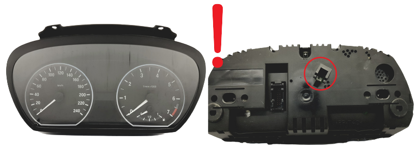 Тахометр BMW 1 E87 9166813-02 1024932-85 52579 main product photo
