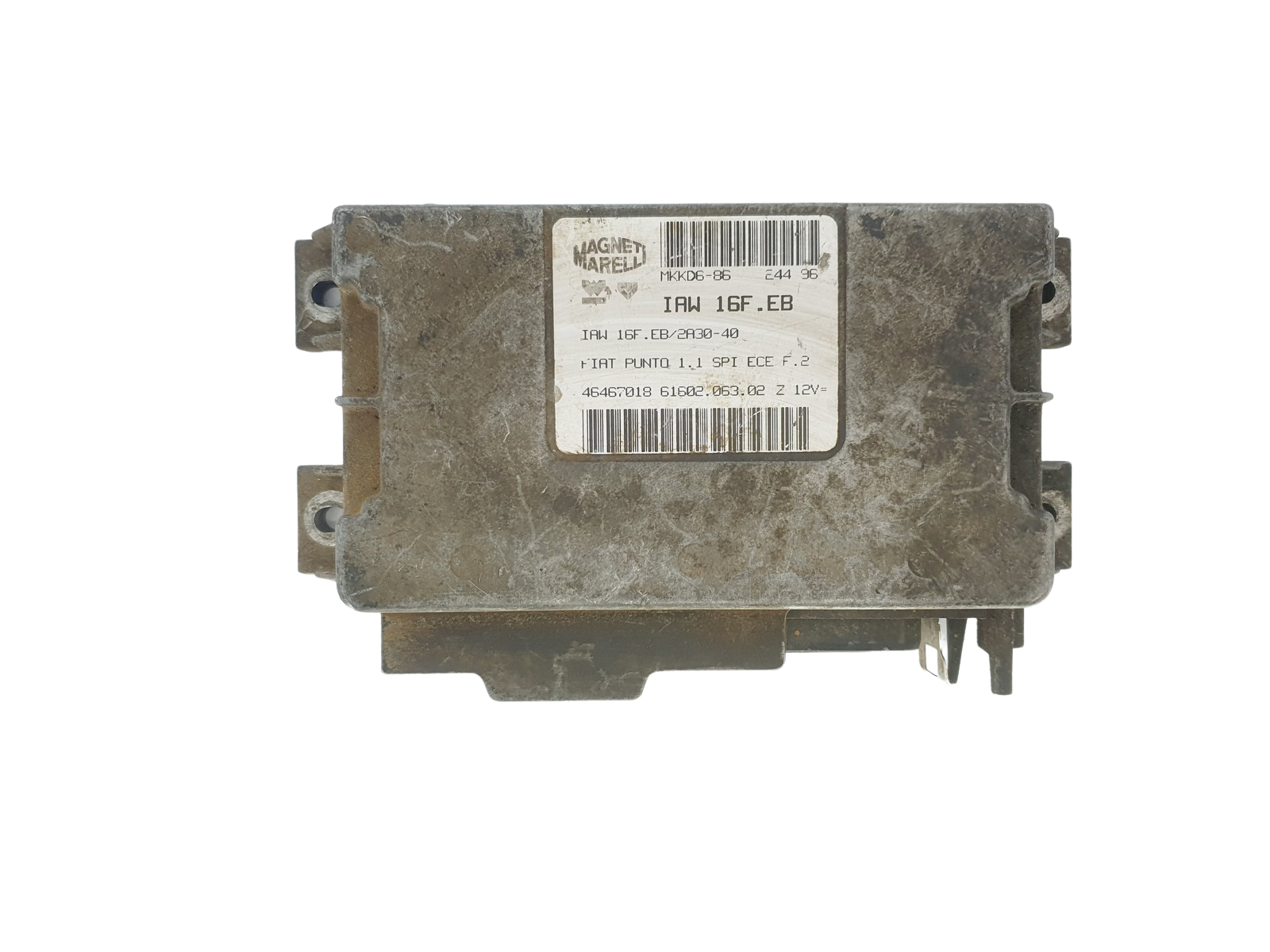 Водій IAW16F.EB 46467018 Fiat Magneti Marelli 36630 main product photo