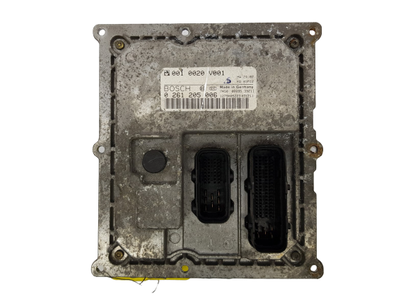 Водій Smart 0010020V001 0261205006 Bosch 22376 main product photo