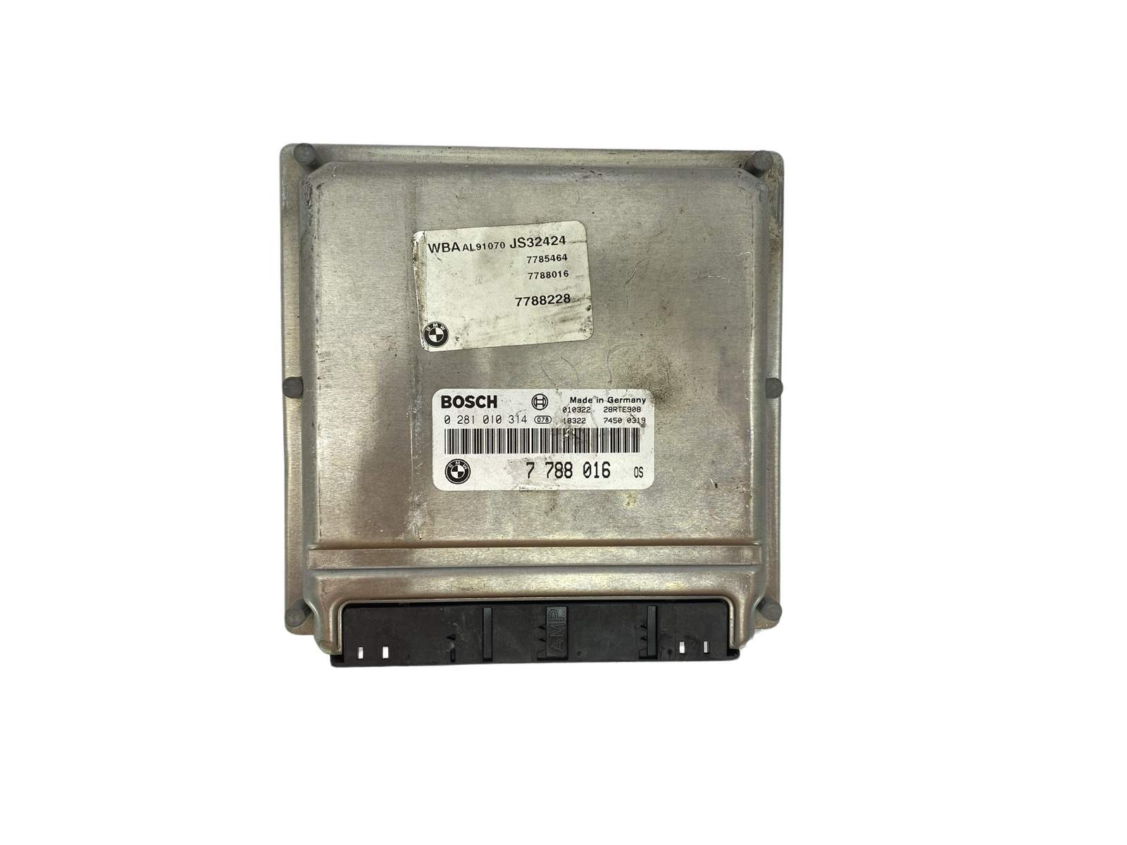 Водій 0281010314 7788016 BMW Bosch 62073 main product photo