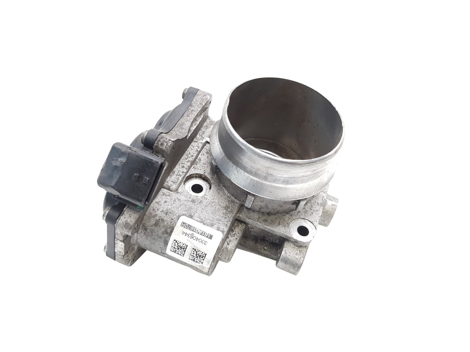 Повітряна заслінка 161A01670R 2.3 DCI Renault Master 3 Movano main product photo