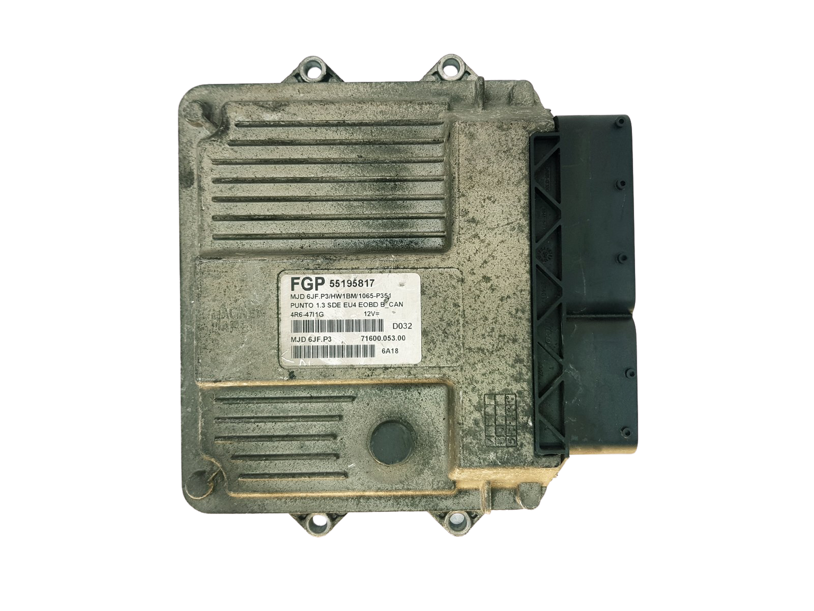 Водій FGP MJD6JF.P3 55195817 Fiat 30999 main product photo