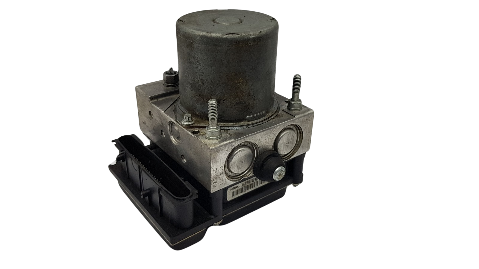 Насос гідравлічної системи Renault Clio 3 0265950377 8200701499 Bosch 1936 main product photo