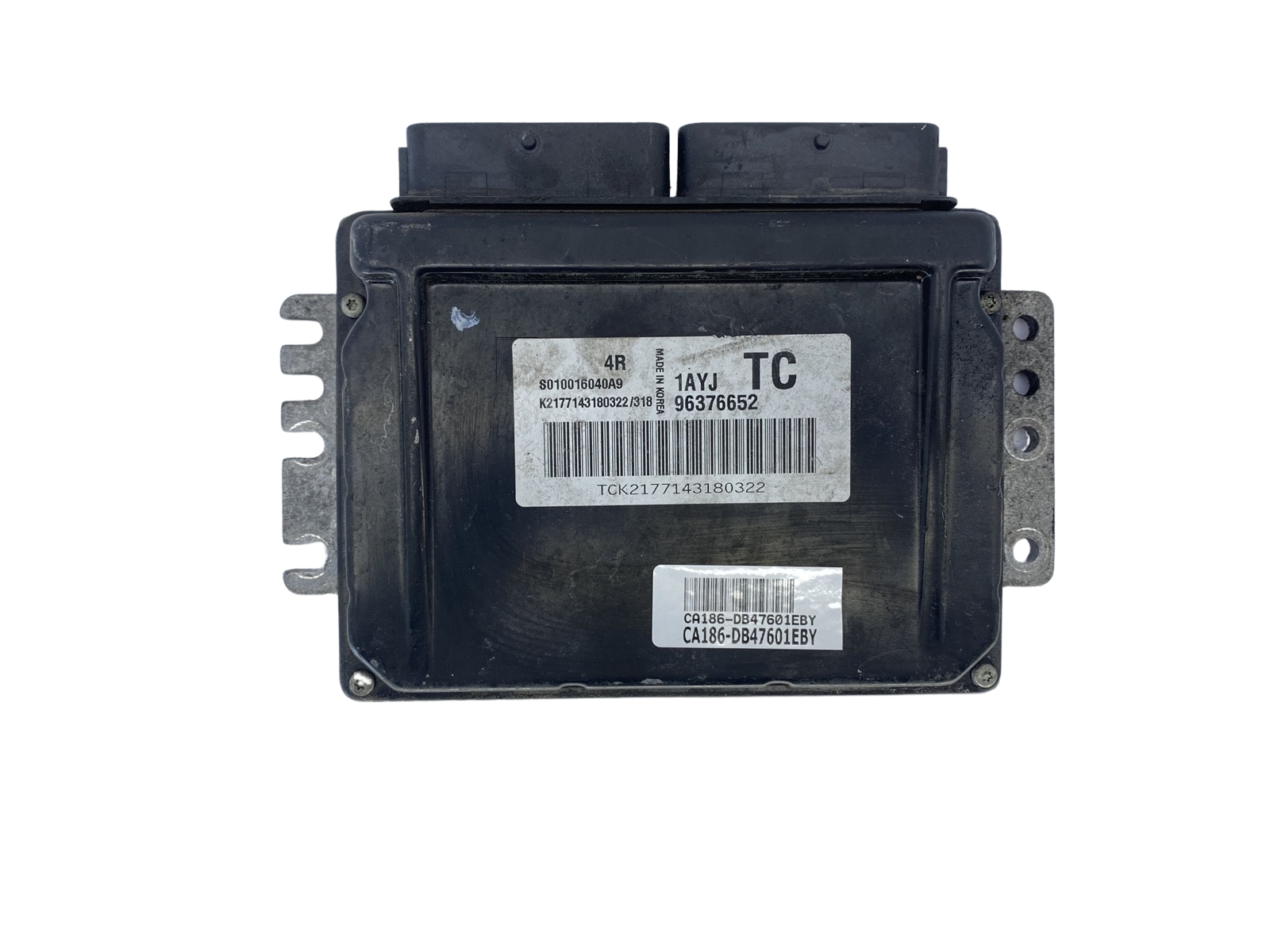 Водій 96376652 S010016040A9 1AYJ Chevrolet Daewoo Kemsco 47601 main product photo