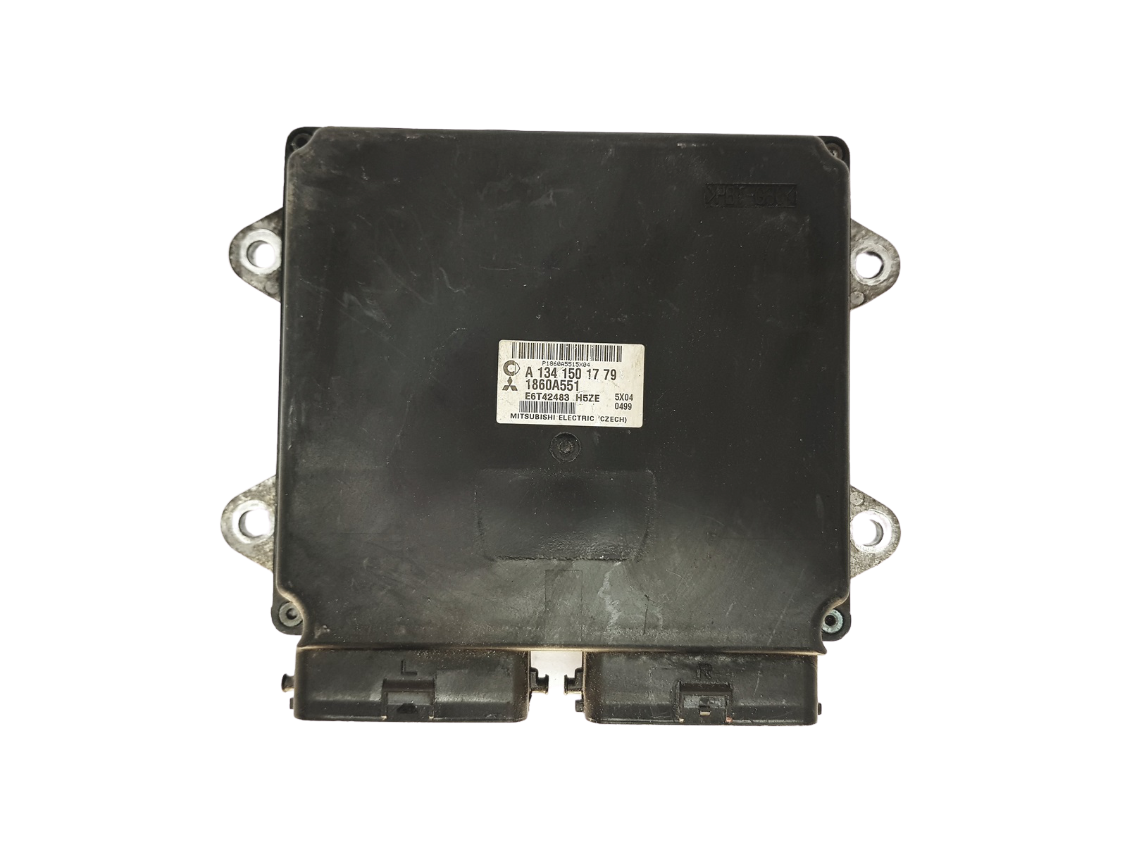 Водій A1341501779 1860A551 E6T42483 Mitsubishi 30562 main product photo