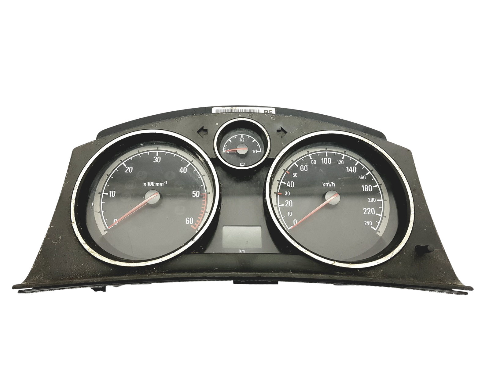 Лічильник Opel Astra H Zafira B 13216684PF 43410 main product photo
