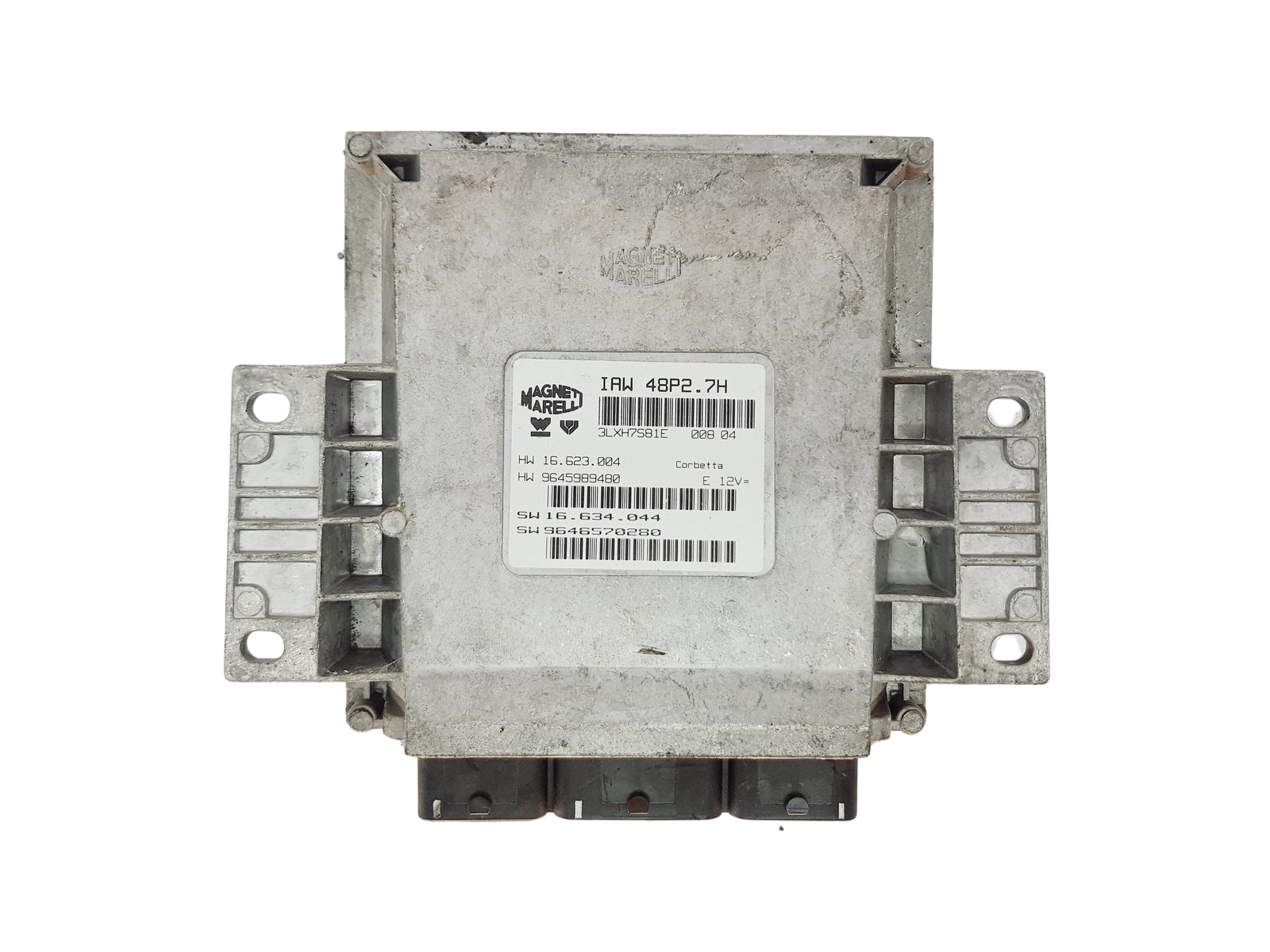 Водій PSA 9646570280 IAW48P2.7H Magneti Marelli 30889 main product photo