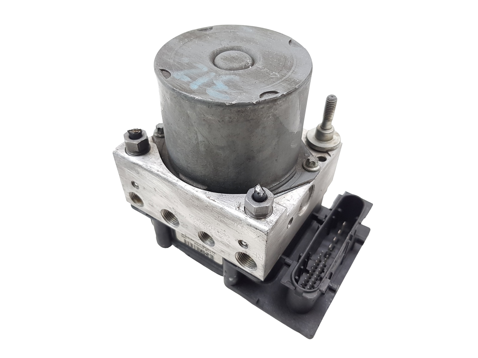Насос гідравлічної системи Fiat Panda 46802215 0265231312 0265800306 Bosch 1006 main product photo