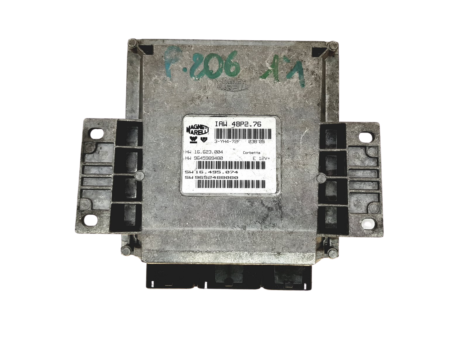 Водій 9652488080 IAW48P2.76 PSA Magneti Marelli 28387 main product photo