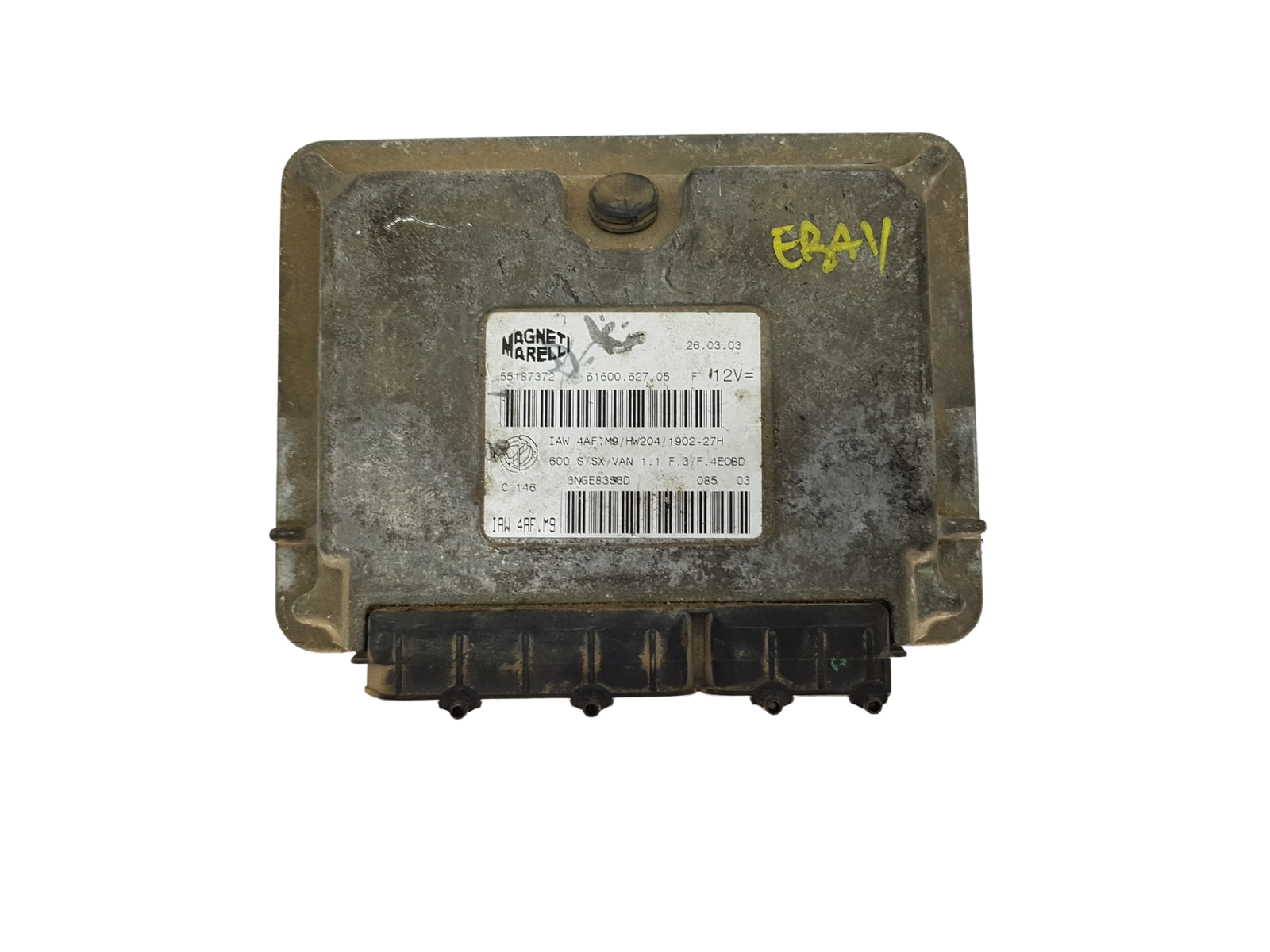 Водій IAW 4AF.M9 55187372 61600.627.05 Fiat Magneti Marelli 16078 main product photo