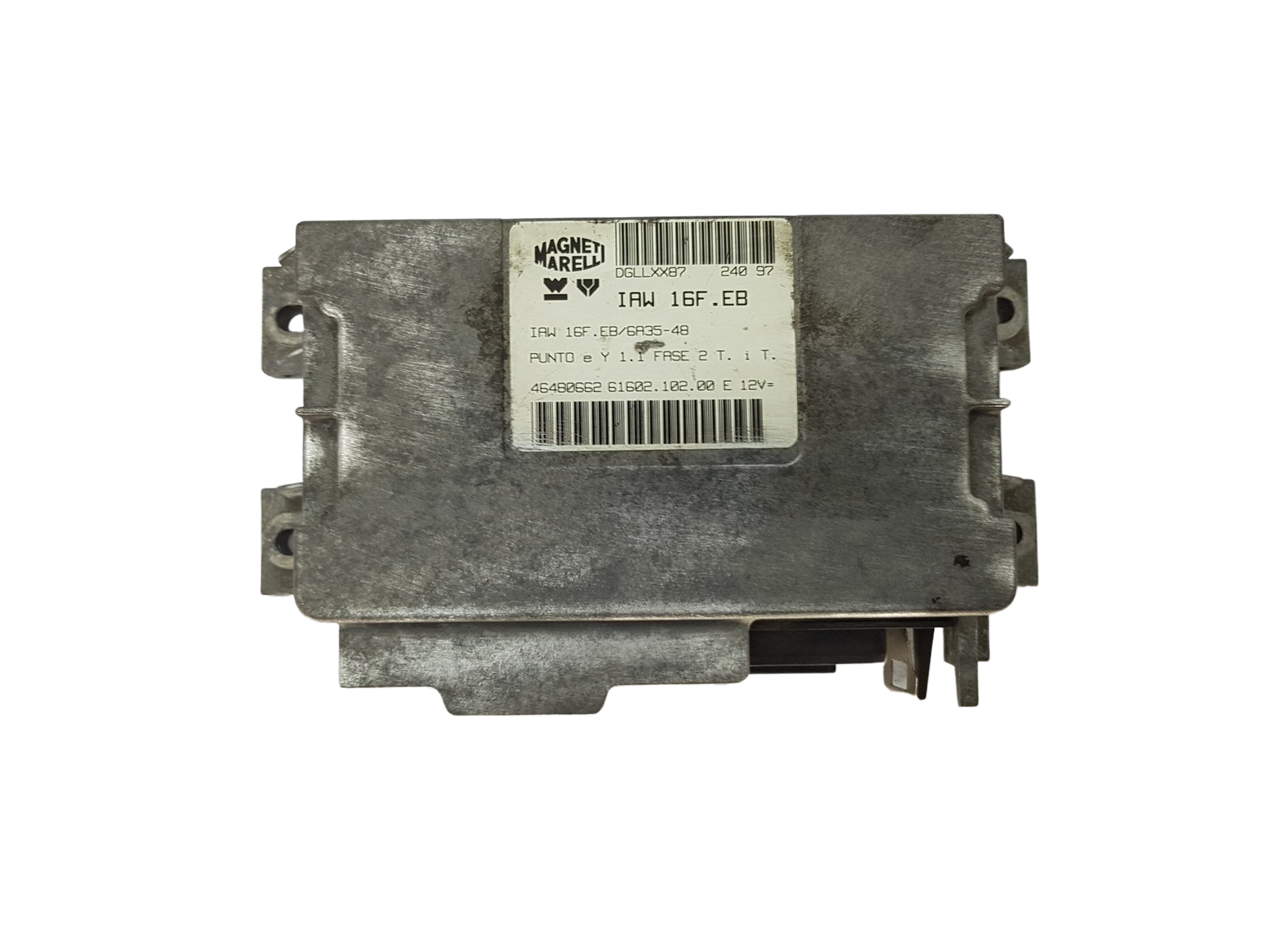 Водій Fiat 46480662 IAW16F.EB 61602.102.00 Magneti Marelli 17079 main product photo