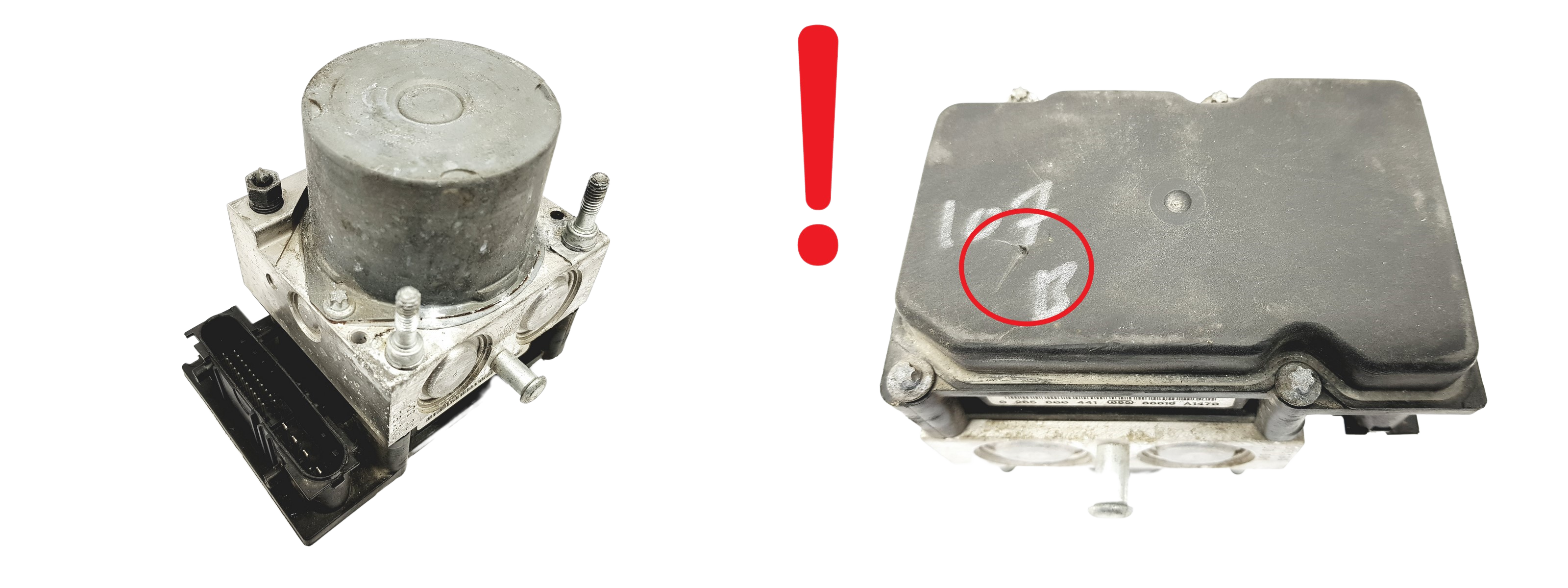 Насос гідравлічної системи 107 C1 Aygo 44510-0H010 0265800441 4541F5 60548 main product photo