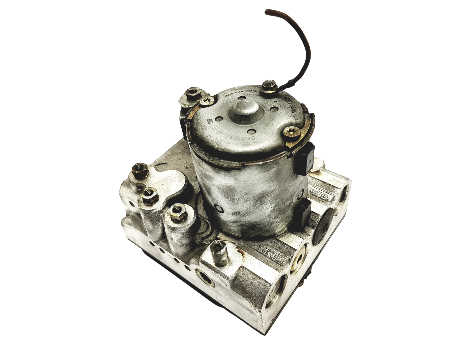 Насос гідравлічної системи Mercedes E W210 0024319712 0265217007 Bosch 42635 main product photo