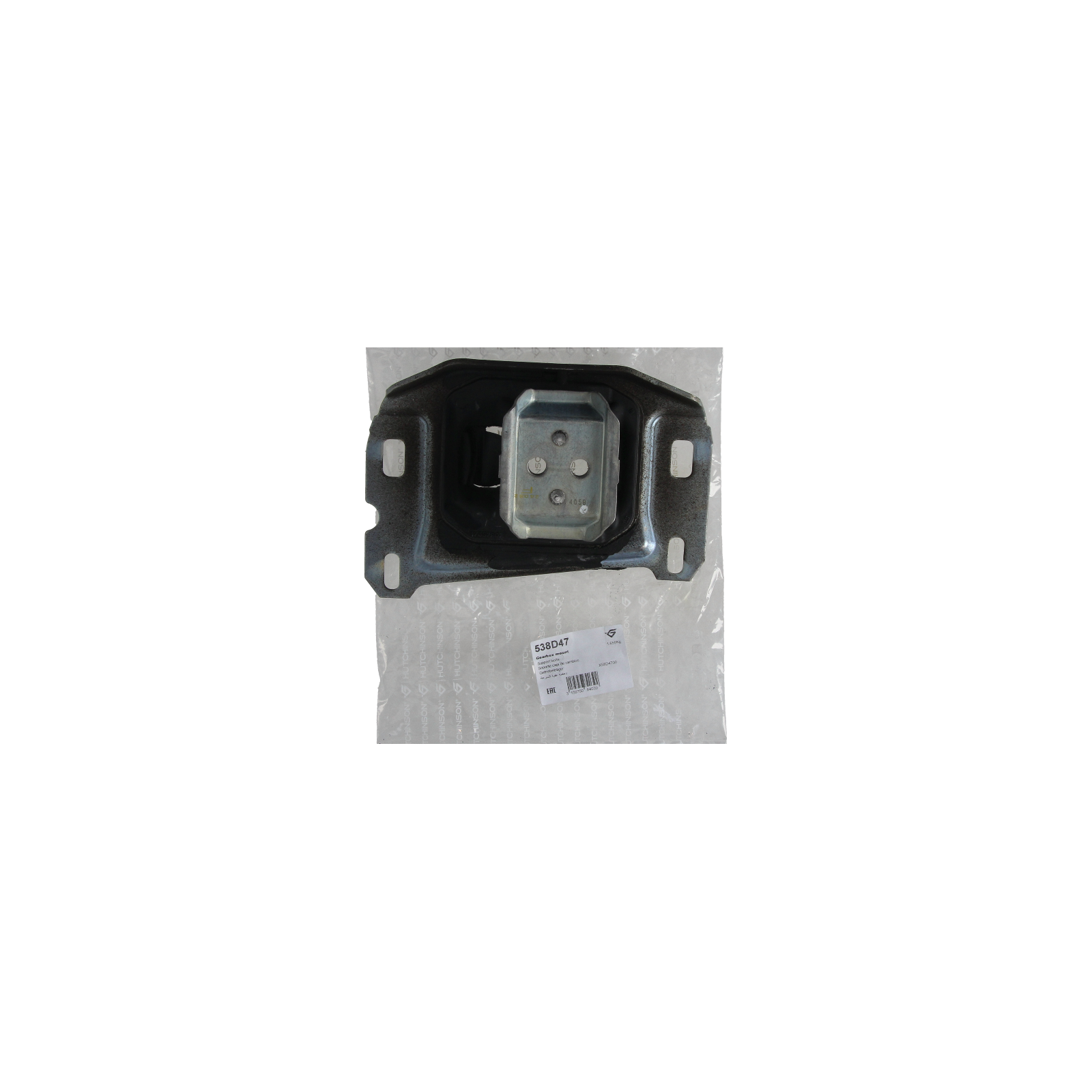 Подушка двигуна Робіть Citroen Peugeot 538D47 9821257480 Hutchinson main product photo