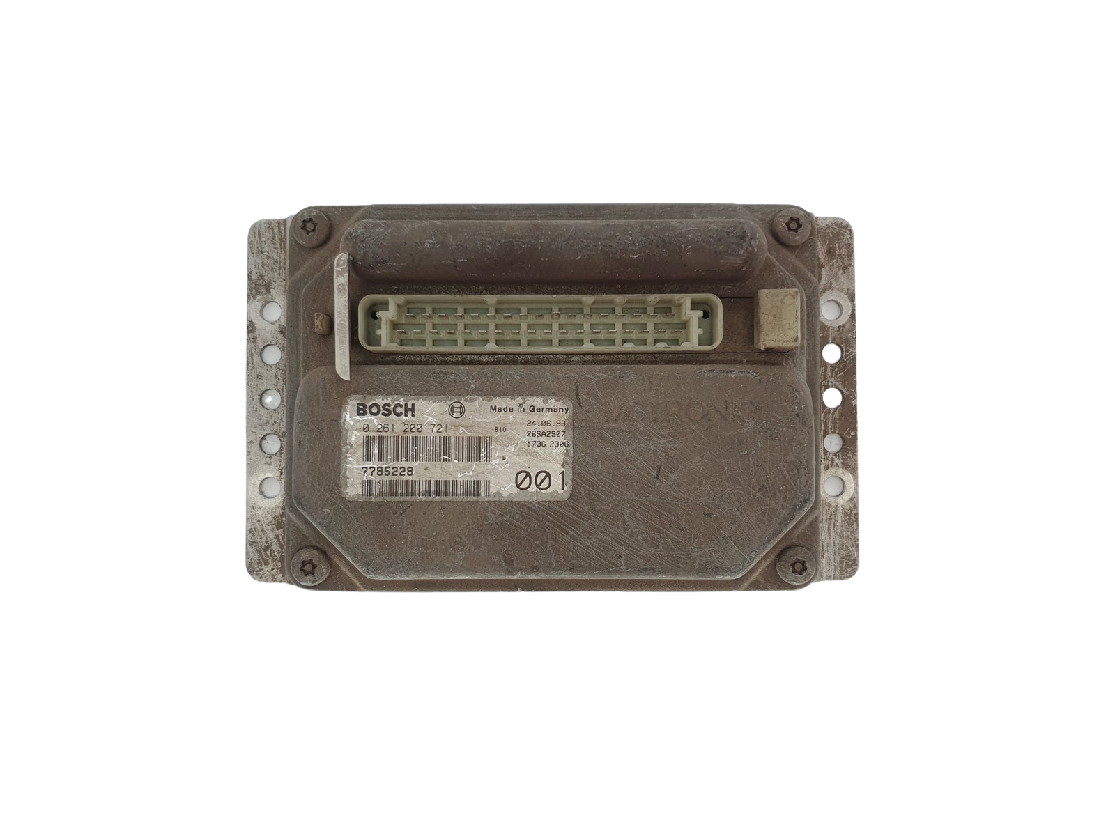 Водій 7785228 0261200721 Fiat Bosch main product photo