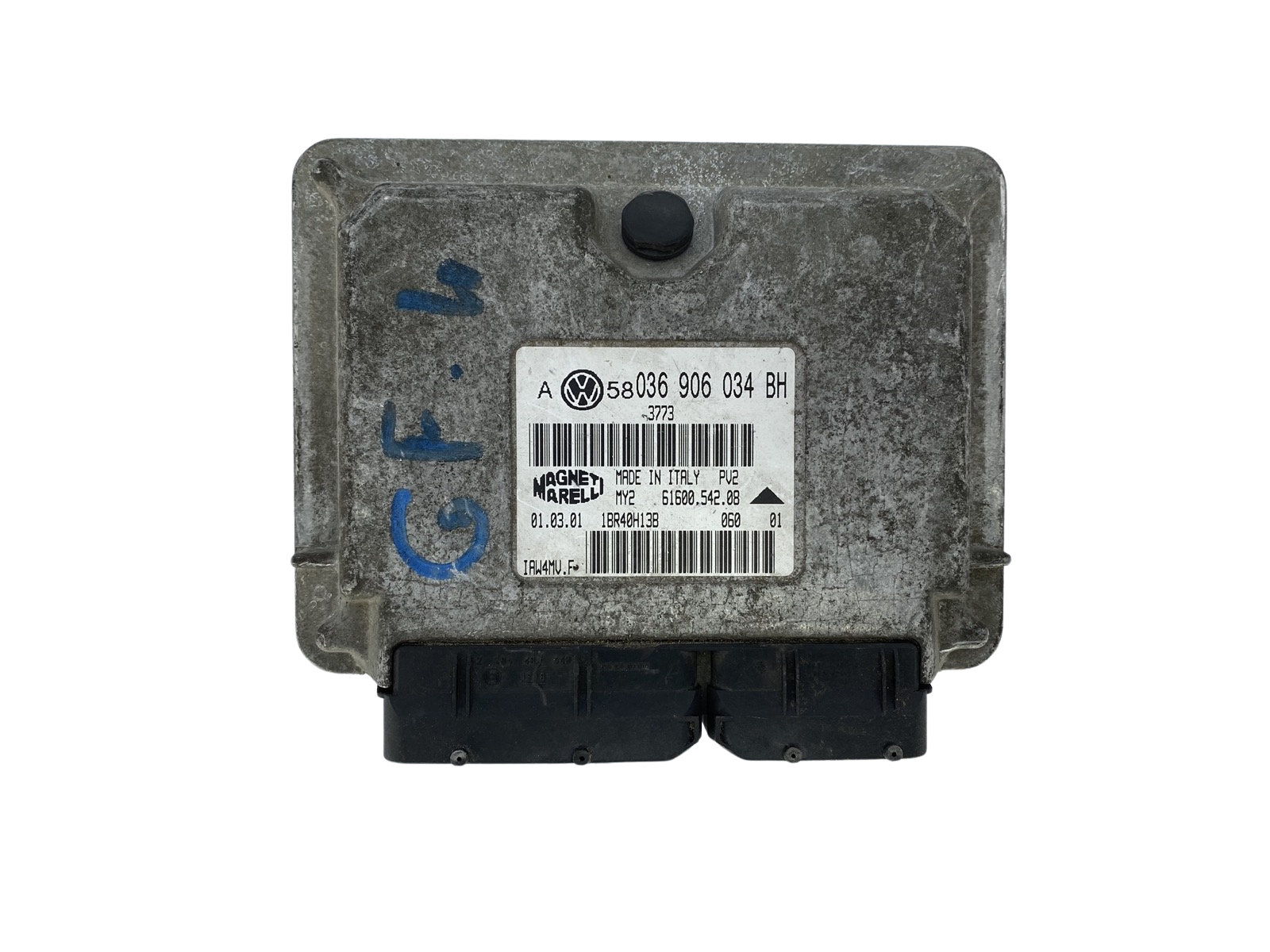 Водій 036906034BH IAW4MV.F 61600.542.08 VW Magneti Marelli 47988 main product photo