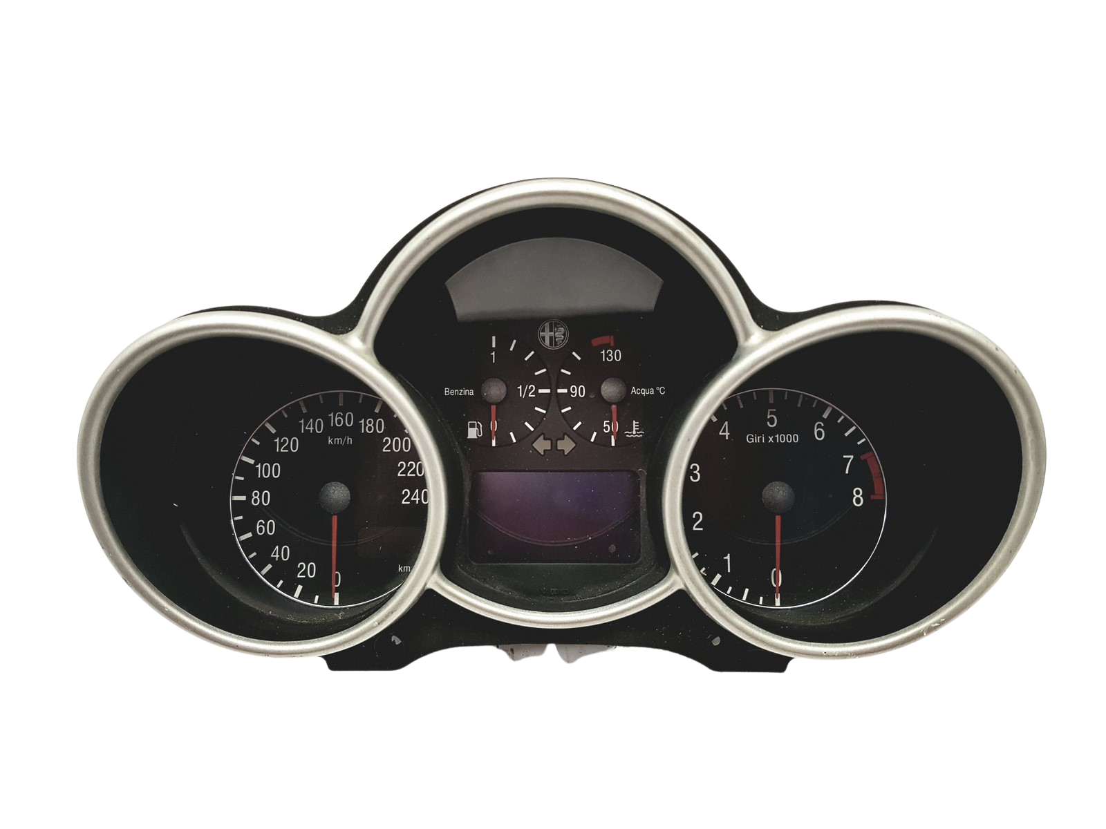 Тахометр Alfa Romeo 147 735290179 110008953005 58833 main product photo