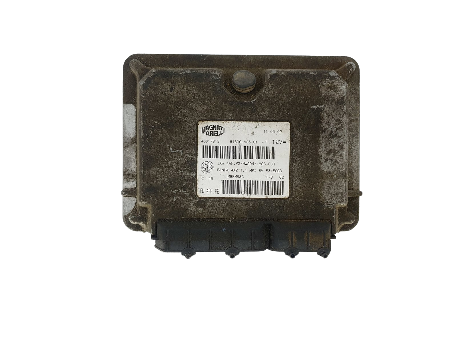 Водій IAW4AF.P2 46817813 61600.625.01 Fiat Magneti Marelli 47060 main product photo
