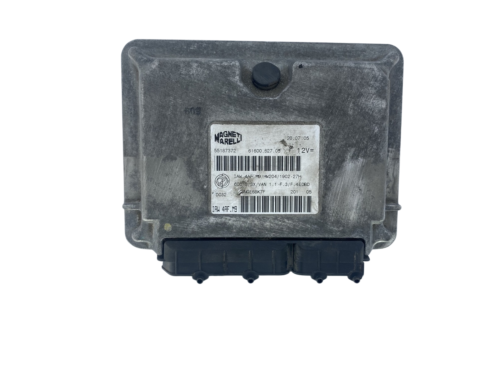 Водій IAW 4AF.M9 55187372 61600.627.05 Fiat Magneti Marelli 49214 main product photo