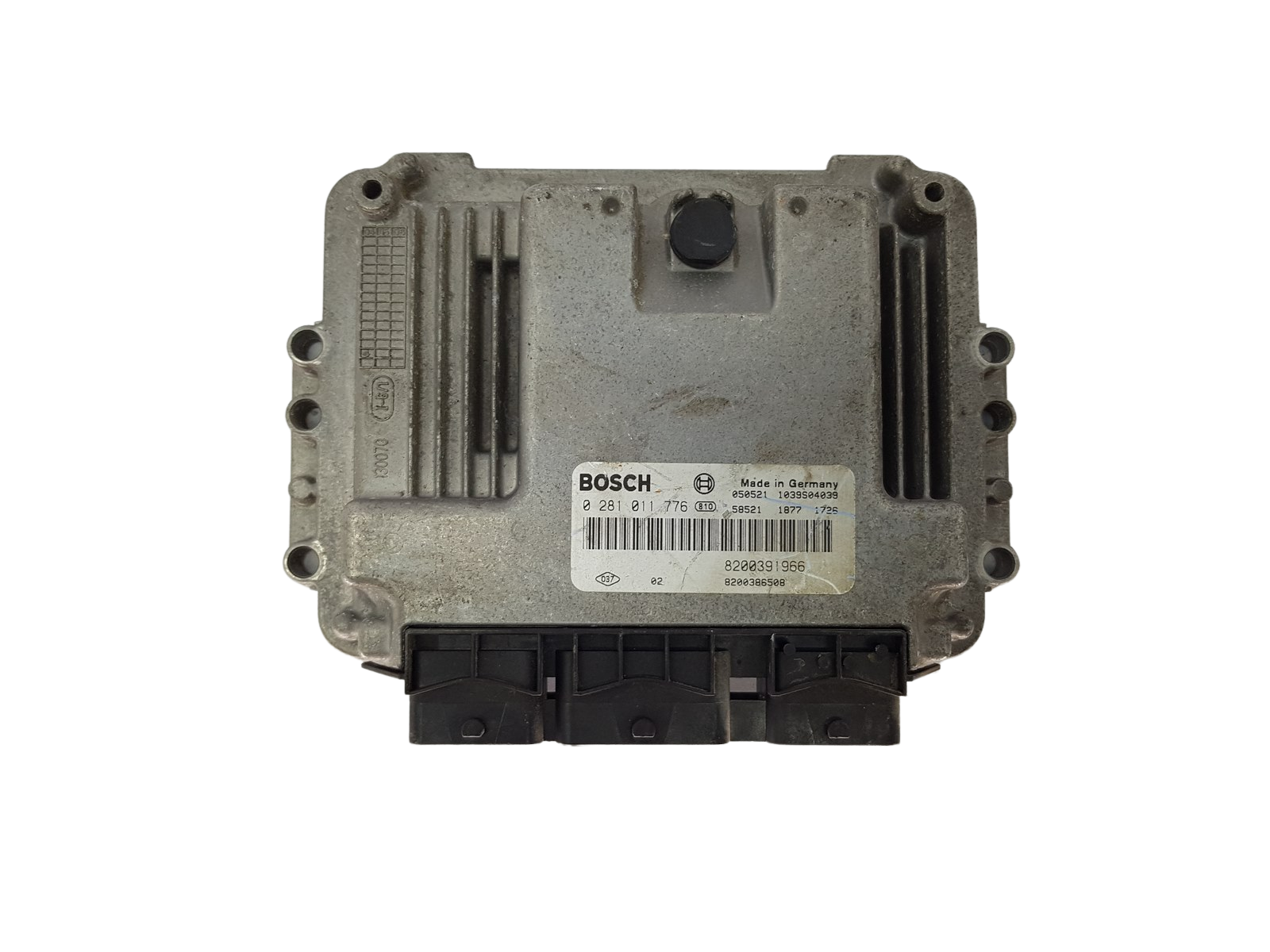 Водій 0281011776 8200391966 8200386508 Renault Bosch 19389 main product photo