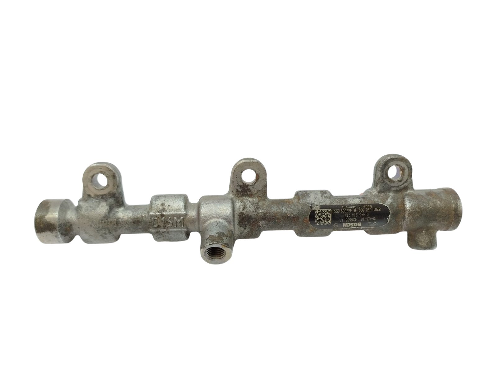 Інжекторна рейка Робіть Renault Bosch 8201028992 0445214212 main product photo