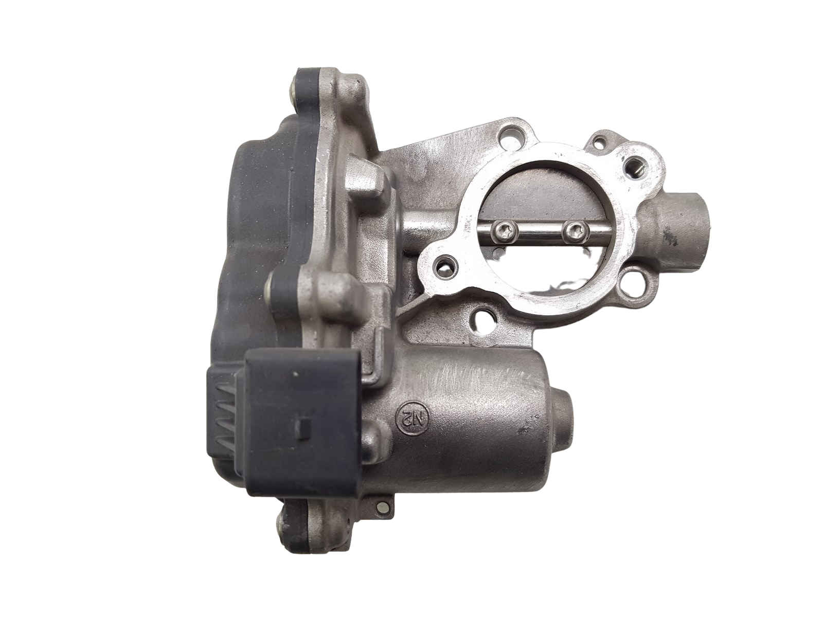 Повітряна заслінка 04B131501D VWAG 1.4 1.6 TDI Valeo 1075 main product photo